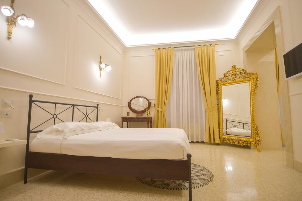 카바드티레니 Palazzo Liguori B&B 외부 사진