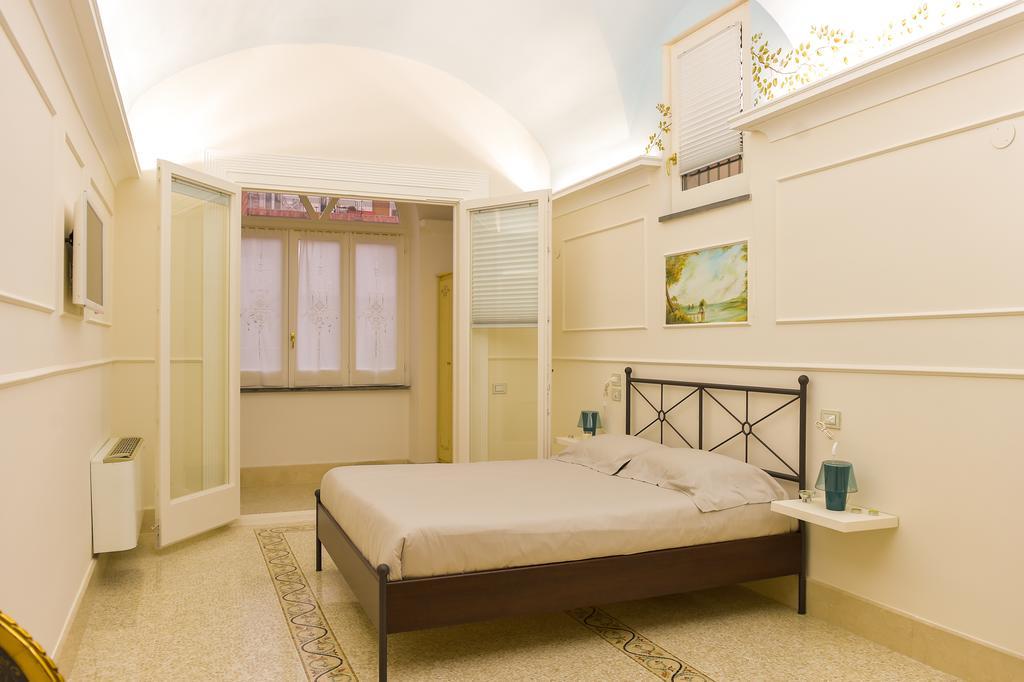 카바드티레니 Palazzo Liguori B&B 외부 사진