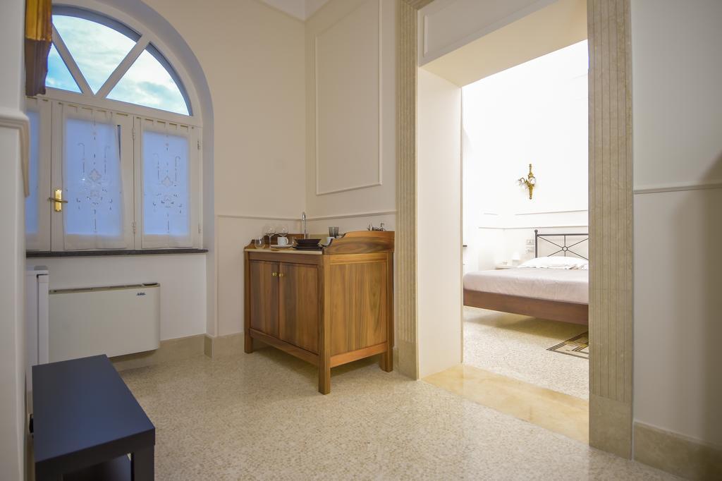 카바드티레니 Palazzo Liguori B&B 외부 사진