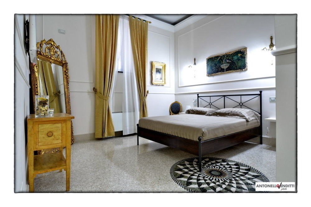 카바드티레니 Palazzo Liguori B&B 외부 사진