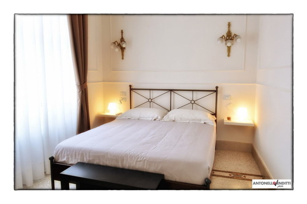 카바드티레니 Palazzo Liguori B&B 외부 사진