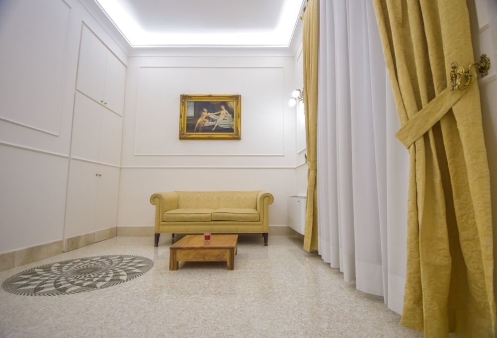 카바드티레니 Palazzo Liguori B&B 외부 사진