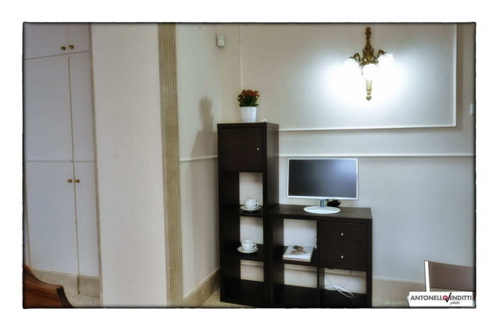 카바드티레니 Palazzo Liguori B&B 외부 사진
