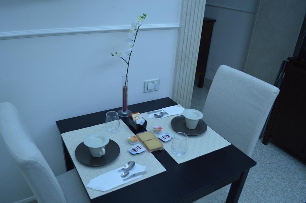 카바드티레니 Palazzo Liguori B&B 외부 사진
