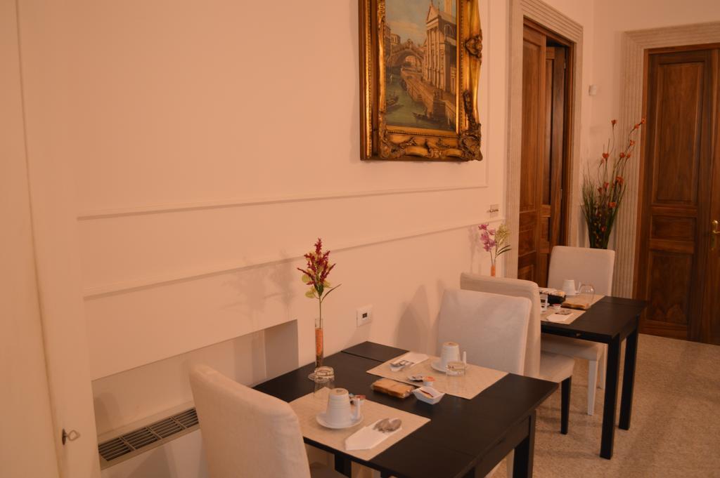 카바드티레니 Palazzo Liguori B&B 외부 사진