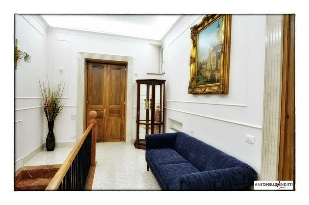 카바드티레니 Palazzo Liguori B&B 외부 사진